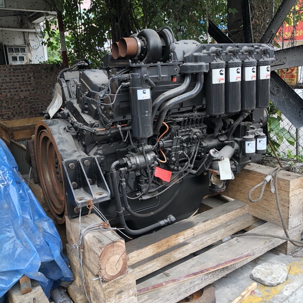 Cummins heavy engine QST30-C engine Assy for sell
