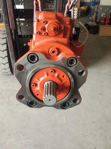 K3V112DTP K3V112DTP1H9R-9P12 hydraulic piston pump 31Q6-10010 R210LC-9 R210W-9 hydraulic main pump without PTO gearbox for HYUNDAI excavator KOREA MADE