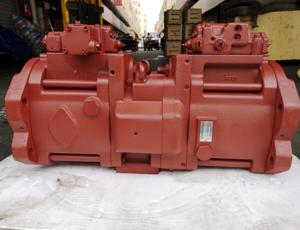 R450-7 R450LC7A excavator main pump 31NB-10020 K5V200DTH10AR-9C0Z-Z K5V200DTH hydraulic piston pump for HYUNDAI excavator KOREA FLUTEK