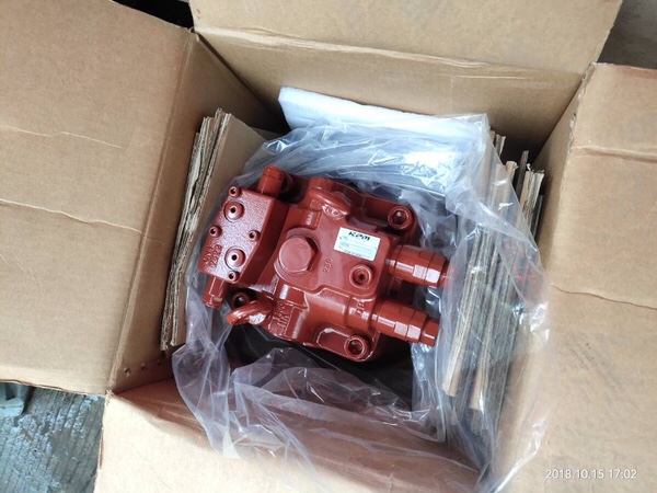 VOE14550094 14500382 KPM M2X146B-CHB-10A-49/270 KAWASAKI M2X146B swing motor VOLVO EC240LC EC240B excavator Swing Motor for sell
