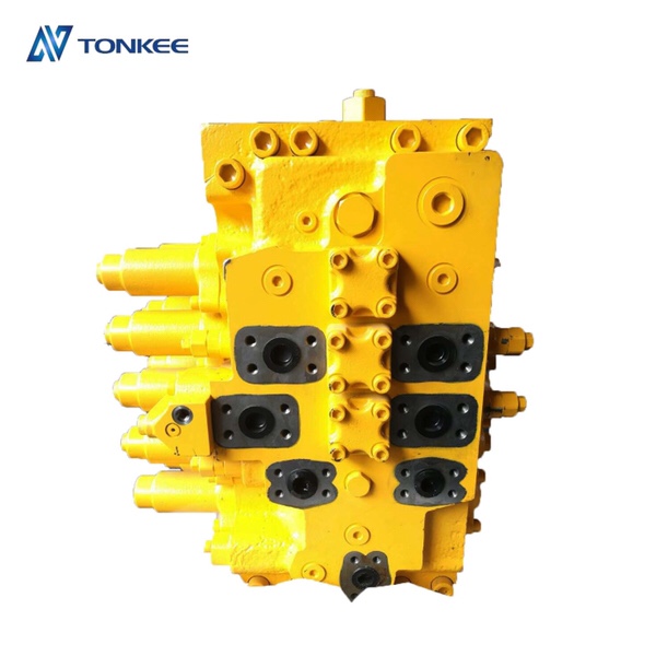 31NB-10110 31NB-17110 main control valve R450LC-7 R455 R485 R455 R505 MCV control valve for HYUNDAI excavator