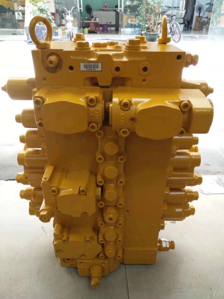 rebuild new KOMATSU 723-47-27800 main control valve PC400-7 PC400LC-7 PC450-7 KOMATSU excavator control valve