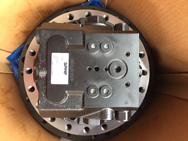 DPMP brand GM18 TM18B TM18 travel motor assy PC100/120-5/6/7  PC100-6 PC120-6 PC128UU-1 PC130-7 SK100/120-2/3/5/6 SH120 HD450(SEV) R100/120 final drive group