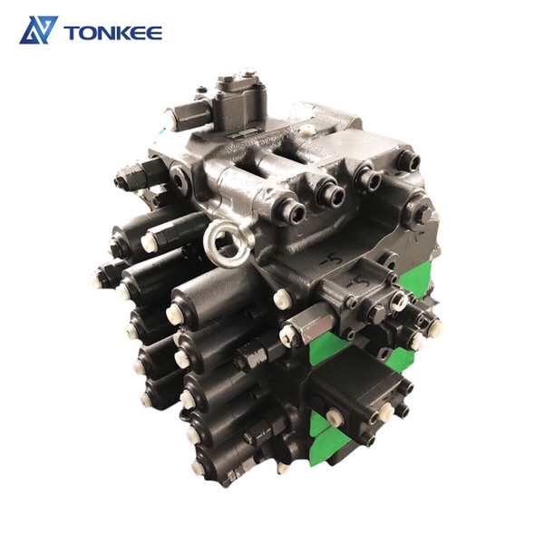 Volvo 14702863 VOE14702863 MCV control valve EC300D EC300DB main control valve genuine used in good condition