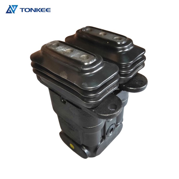 Volvo VOE14515047 14515047 foot valve EC210B EC290B EC360B EC460B remote control valve, genuine KAWASAKI for sell