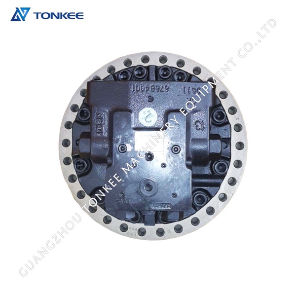 67684001 final drive group R160LC R160 travel motor assy for HYUNDAI excavator, genuine new DOOSAN for sell