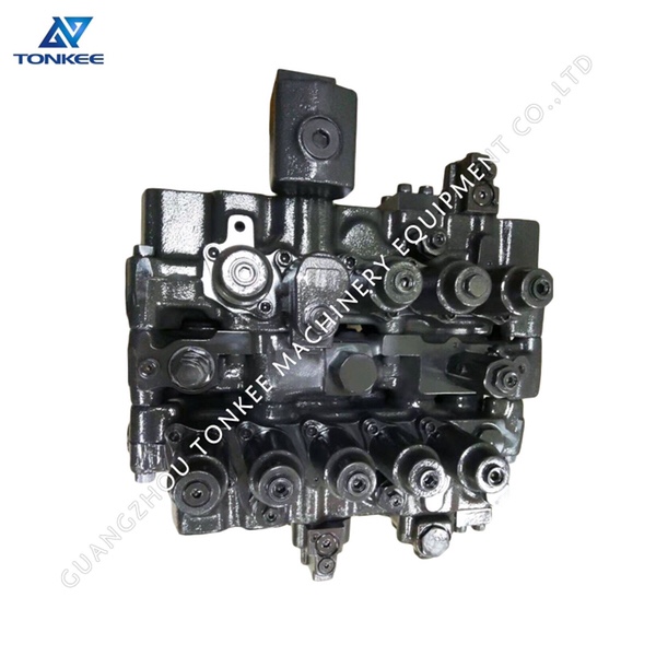 Volvo 14549105 VOE14549105 main control valve excavator EC700B EC700BLC hydraulic main control valve for sell