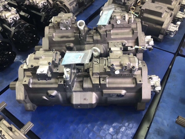 VOLVO 14522561 VOE14522561 K3V280DTH1CER-9N0Y-AVB K3V280DTH hydraulic main pump excavator EC700 EC700B EC700C DX700 R800-7 CX800 hydraulic piston pump for sell