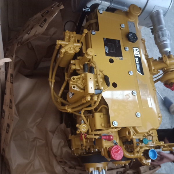 original CAT new 2724683 3243965 3054777 2724687 2724675 excavator engine complete CATERPILLAR C6.4 ACERT 320D diesel engine assembly