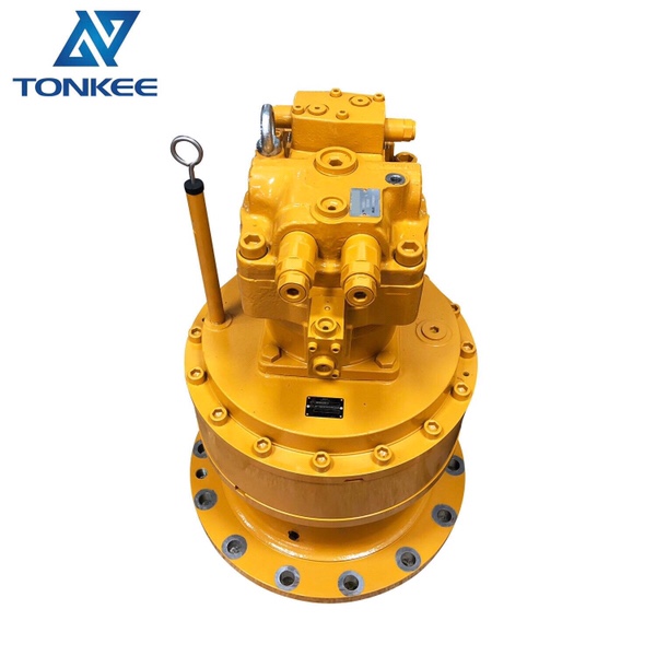 brand new earthmoving machinery replacement parts MA180W01 GS20D25F.0 swing device assembly SY335 SY335H SY336 hydraulic crawl excavator swing motor assy with gearbox suitable for SANY, ORIGINAL SANY