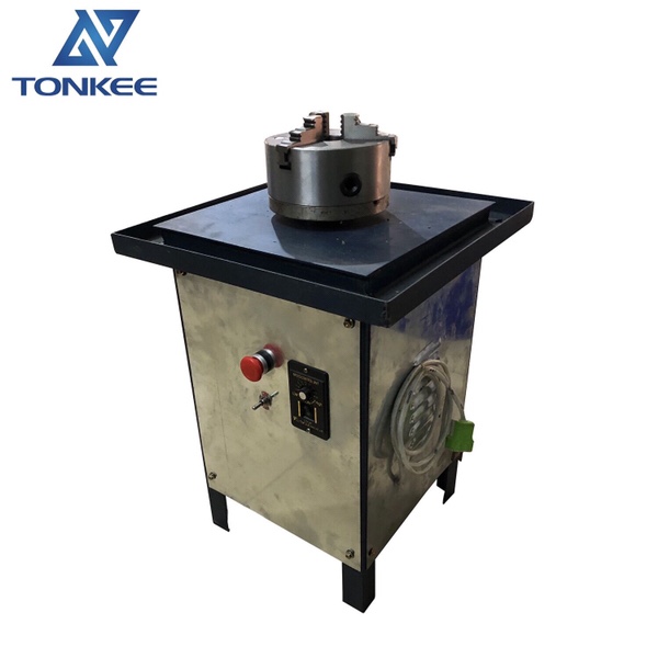 cheap surface grinding machine precision grinding machine for excavator hydraulic spare parts simple Lapping Machine valve plate grinding machine for excavator dozer hydraulic system