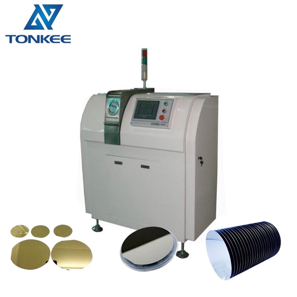 silicon wafer precision lapping service CNC silicon surface grinding OEM service