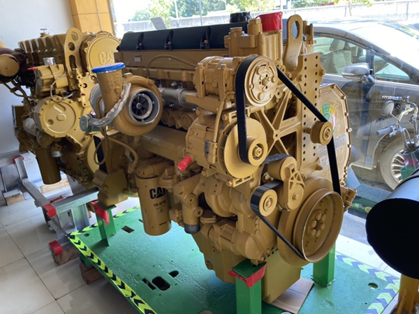 earthmoving machinery rebuild spare parts 277-2798 360-5981 286-7518 complete diesel engine assembly C13 345D 349D hydraulic crawler excavator diesel engine complete fit CAT on sale!