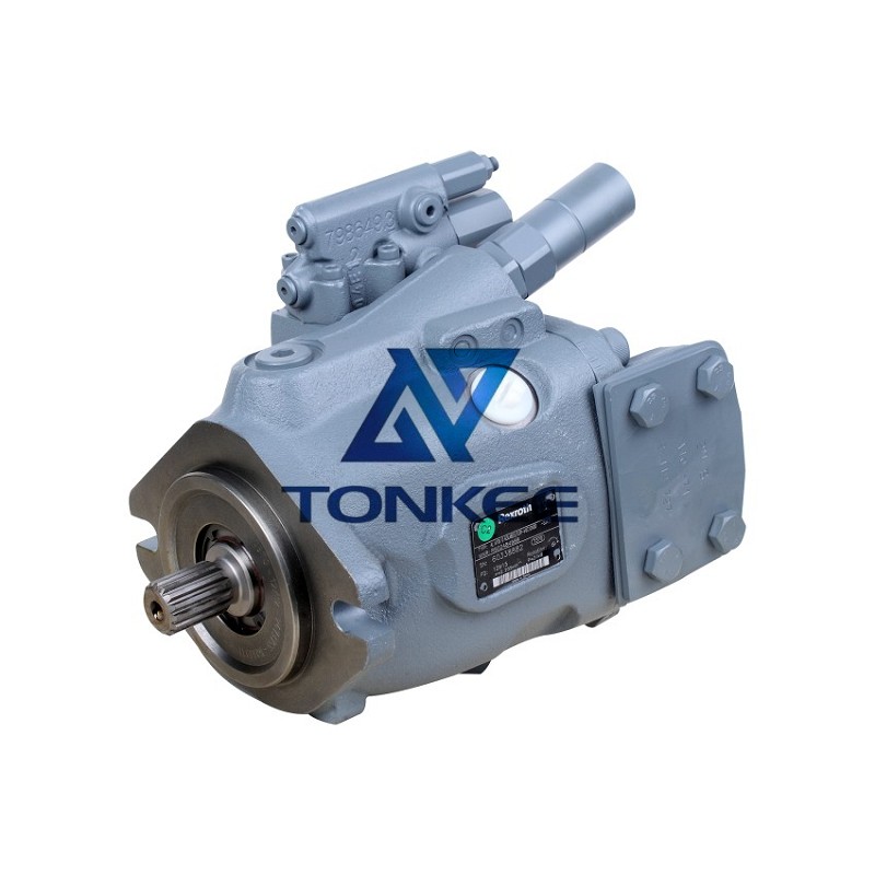  A10VO63, hydraulic pump | Partsdic®  
