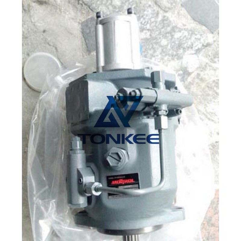 Hot sale A10VO71 hydraulic pump A10VO71 series gear pump | Partsdic®