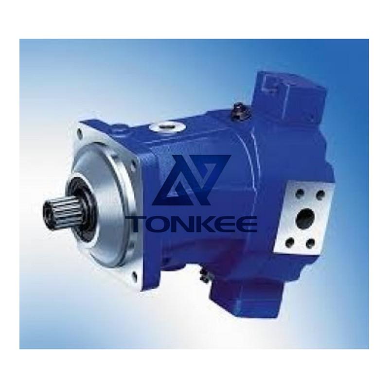 A2FO90-61L-PPB05, Rexroth Axial Piston Fixed Pump | Partsdic®