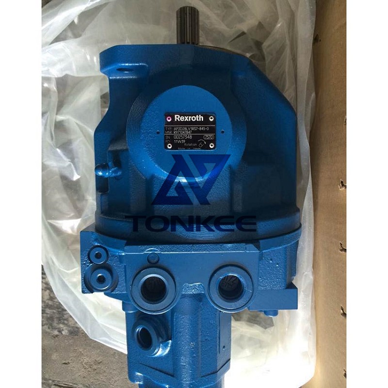 AP2D28 hydraulic pump, without solenoid valve | Partsdic® 