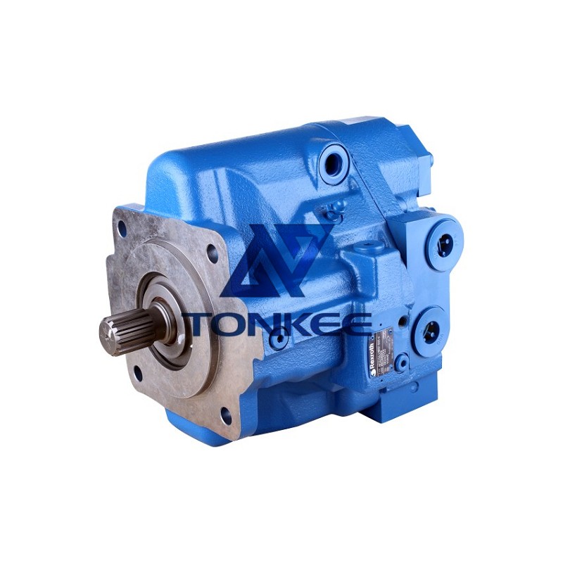 China AP2D36 (tandem duplex gear pump) hydraulic pump | Partsdic®
