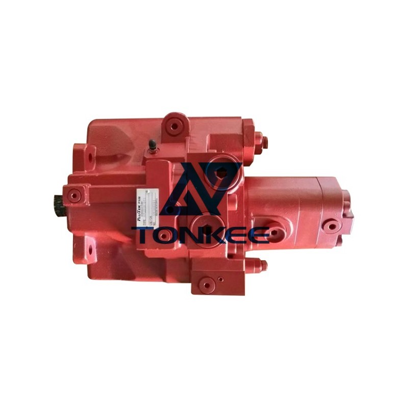 AP2D36 (Double serial gear pump), hydraulic pump | Partsdic® 