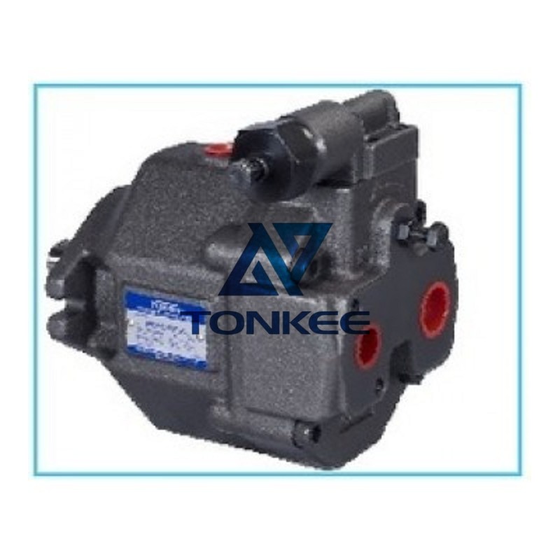 AR22-FR01C-22, Yuken Variable Displacement, Piston Pump | Partsdic®