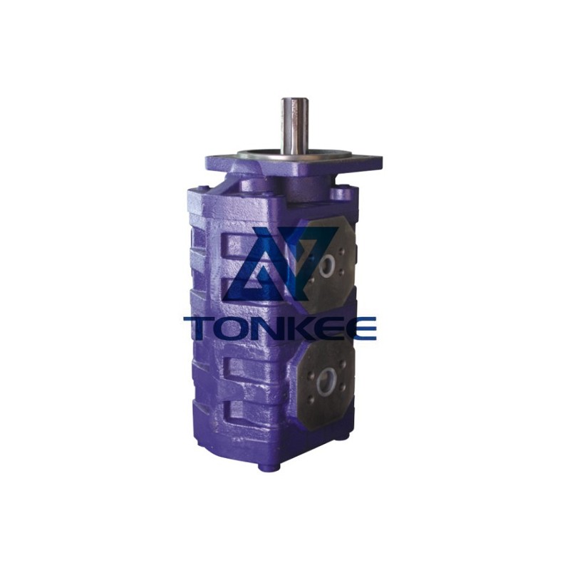 Duplex pump CBGJ2040, CBGJ2050, hydraulic pump | Partsdic®