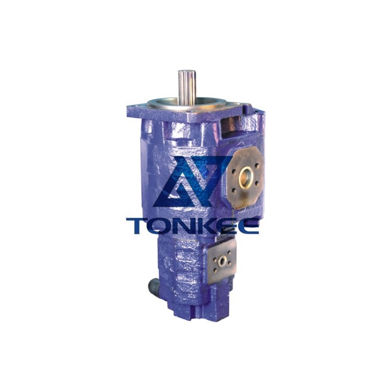 Duplex pump, CBGJ2080 CBGJ1010, hydraulic pump | Partsdic®