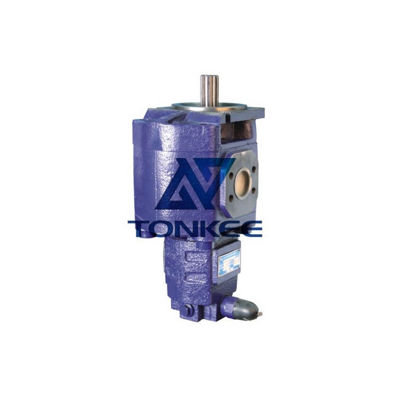 Duplex pump CBZ2080 CBZ2032, hydraulic pump | Partsdic®
