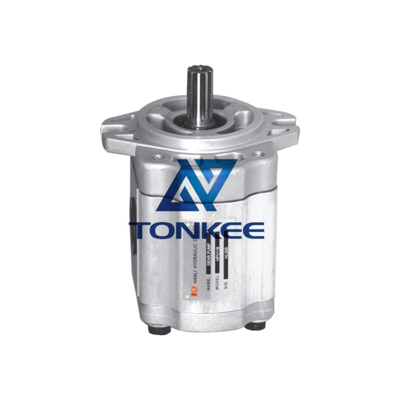 Shop EX200 300-1 gear pump hydraulic pump | Partsdic®