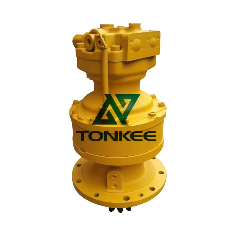 Buy First oil pressure14SM Swing motor with gearbox | Partsdic®
