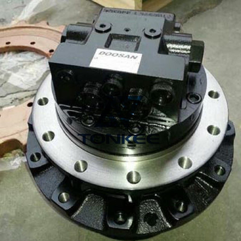 China GM09 walking assembly Travel motor | Partsdic®