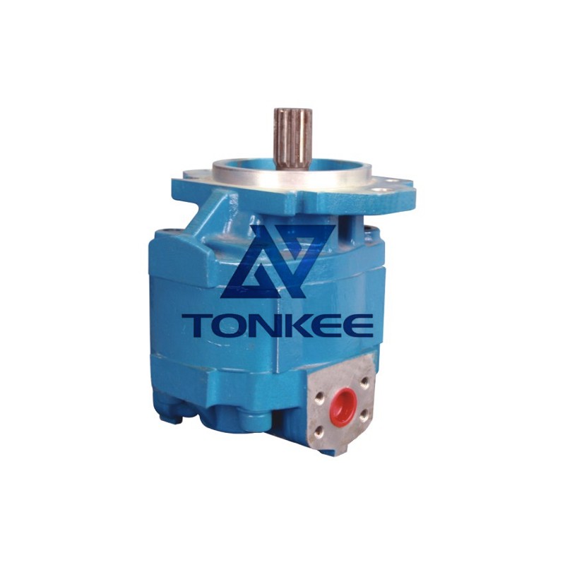 Gear pump for concrete mixer, hydraulic pump | Partsdic®