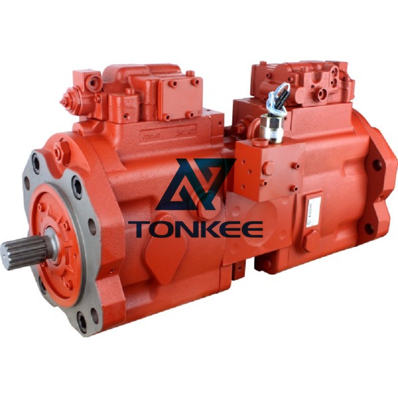 OEM K3V112 (Doosan) hydraulic pump | Partsdic®