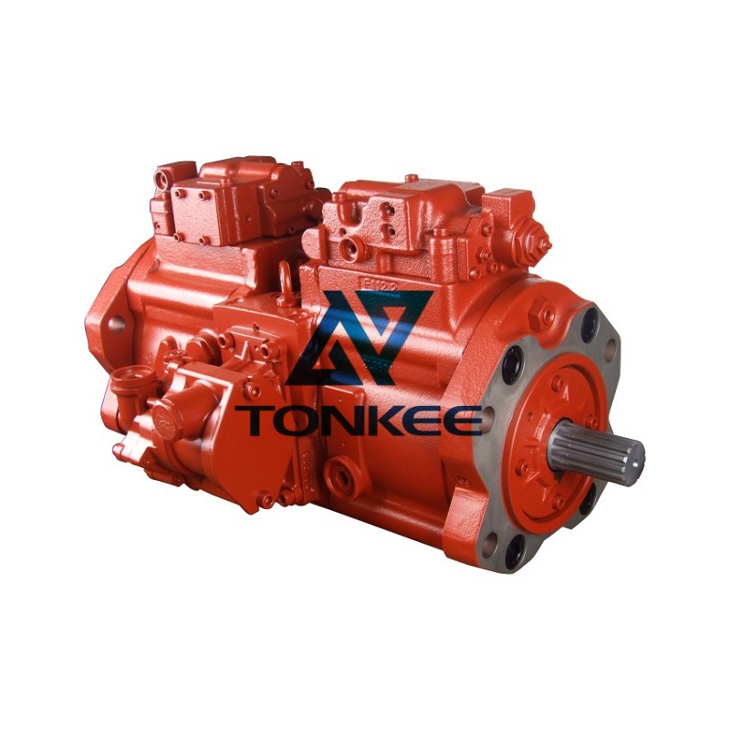 K3V112 (Daewoo258), hydraulic pump | Partsdic® 
