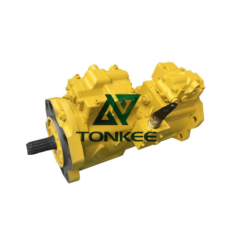 K3V112 (Kato), hydraulic pump | Partsdic® 