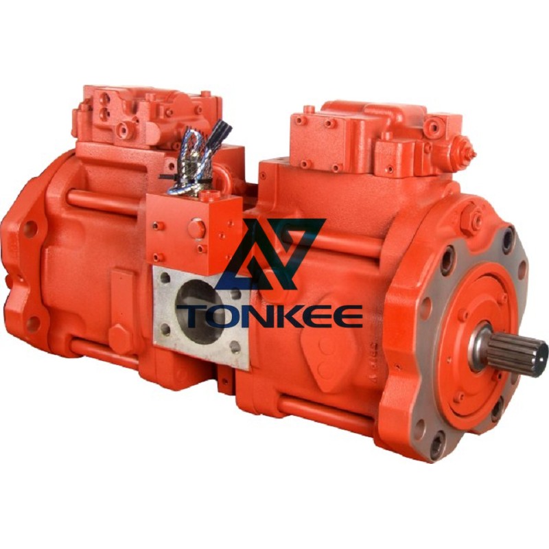 K3V180 (Doosan), hydraulic pump | Partsdic®