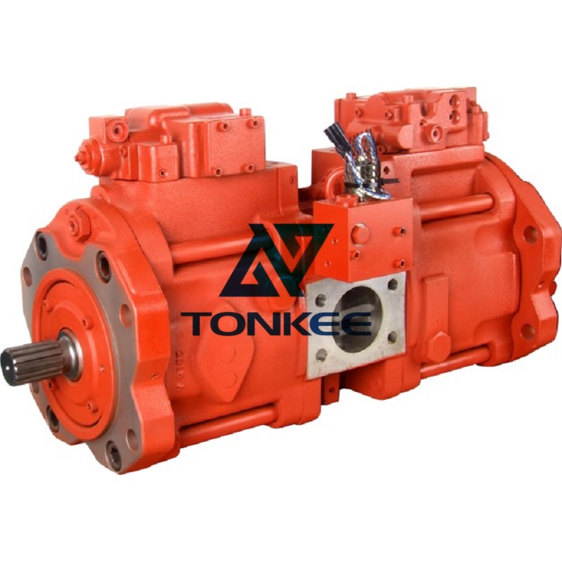  1 year warranty, K3V180 (Modern), hydraulic pump | Partsdic®