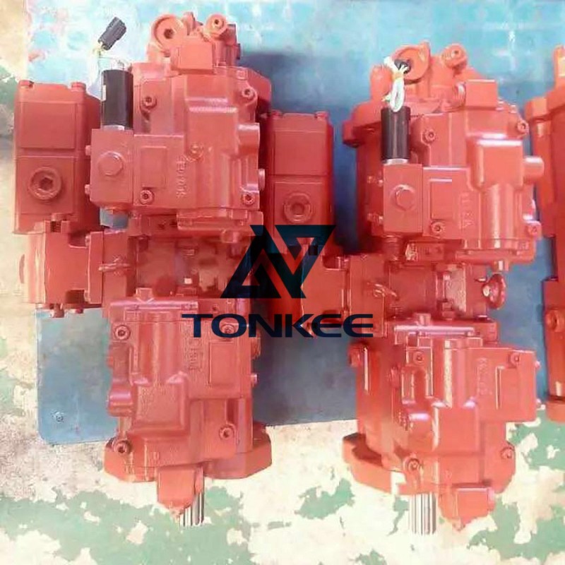 Hot sale K5V80DT gear pump middle (bucket hill 130.150 wheel dig) hydraulic pump | Partsdic®