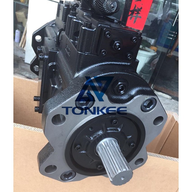 OEM Kawasaki K5V140DTP (Kobelco 350-8) hydraulic pump | Partsdic®