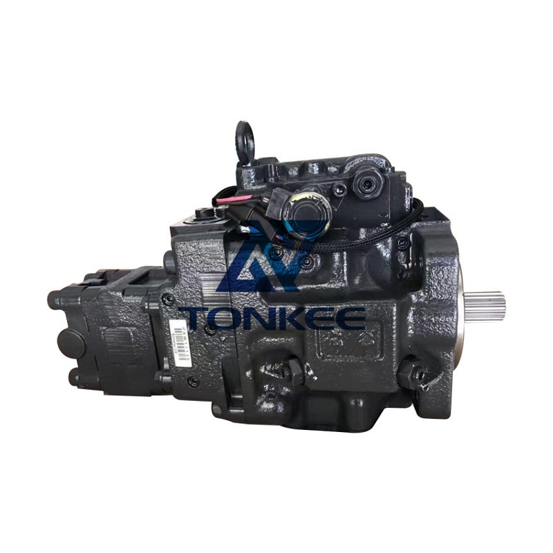 Komatsu55-56, hydraulic pump | Partsdic® 