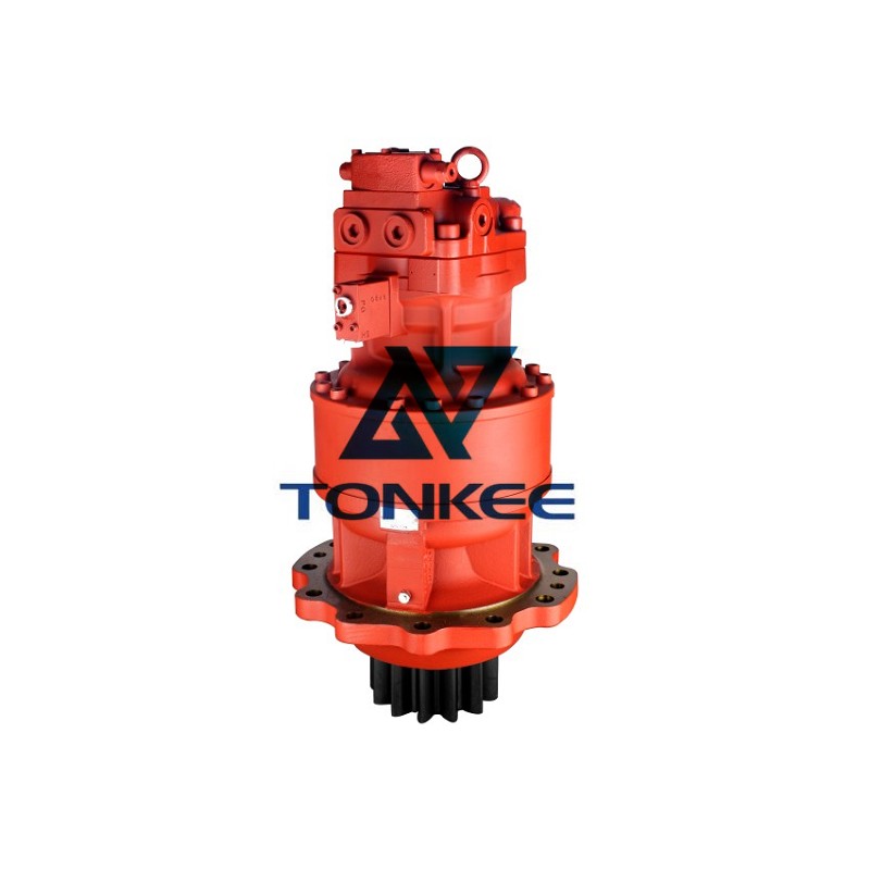 Shop M5X130CHB-10A-1FA 250 Swing motor with gearbox | Partsdic®