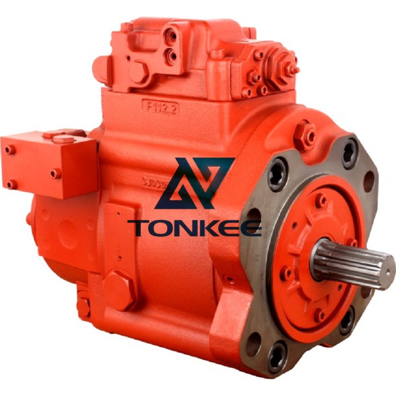 Monomer pump K3V112, (not series gear pump) | Partsdic®