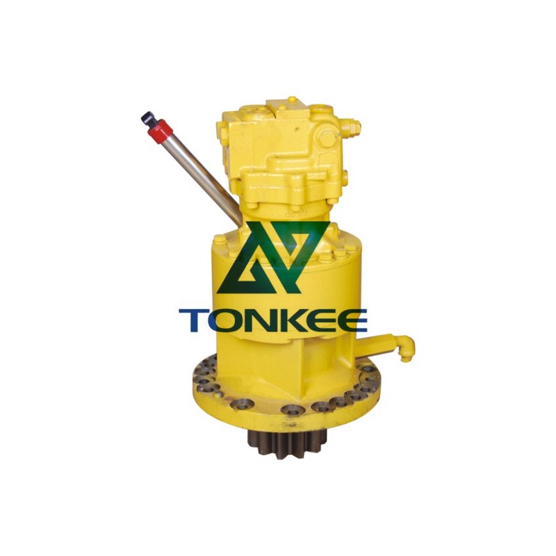Hot sale PC120 PC130-3/5/6/7 Swing motor with gearbox | Partsdic®