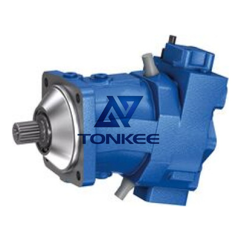 Buy A7VO107LRH1 SCHWING STETTER CONCRETE PUMP REXROTH HYDRAULIC PUMP | Partsdic®