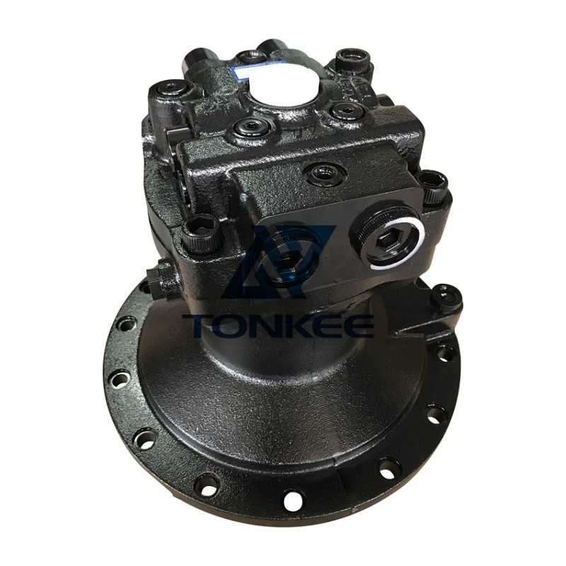  SK250-8(16hole), Swing motor with gearbox | Partsdic® 