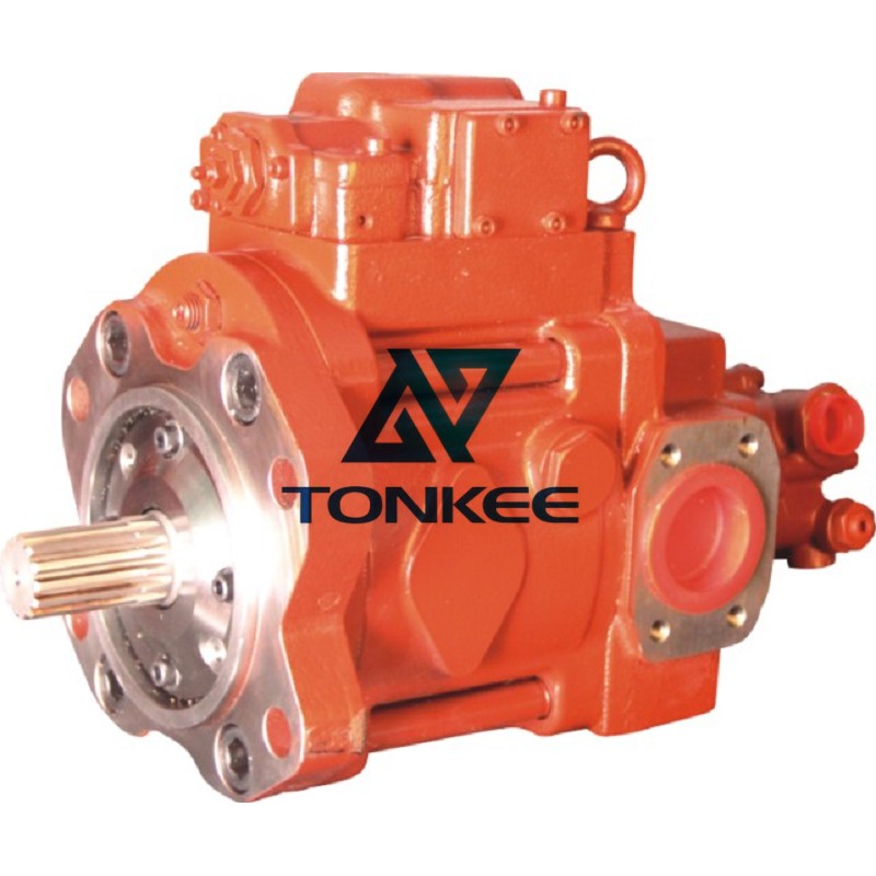 Single pump K3V112, hydraulic pump | Partsdic®  