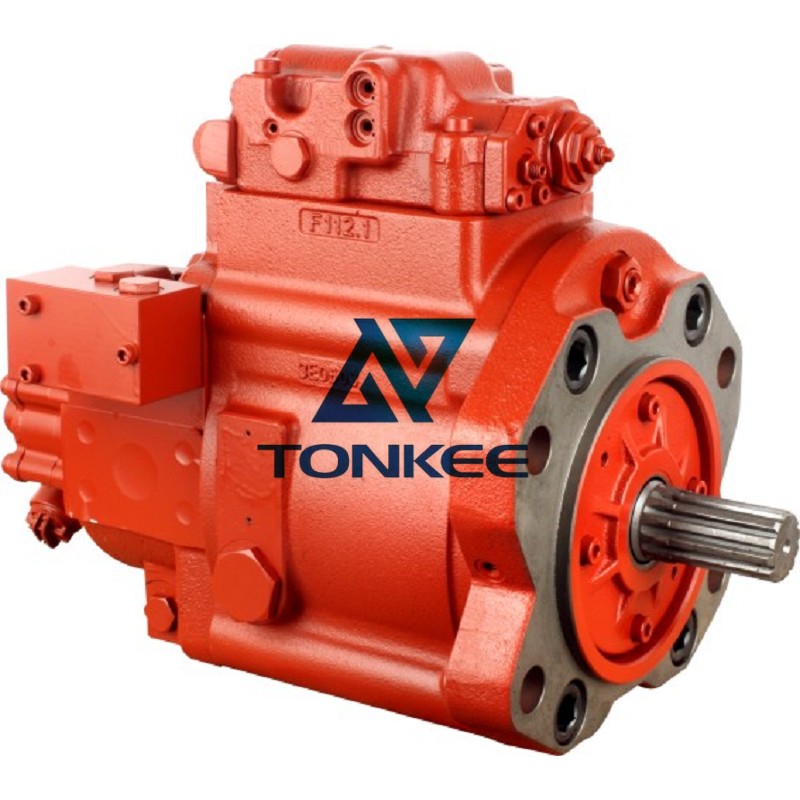 Hot sale Single pump K3V112 (series gear pump) hydraulic pump | Partsdic®