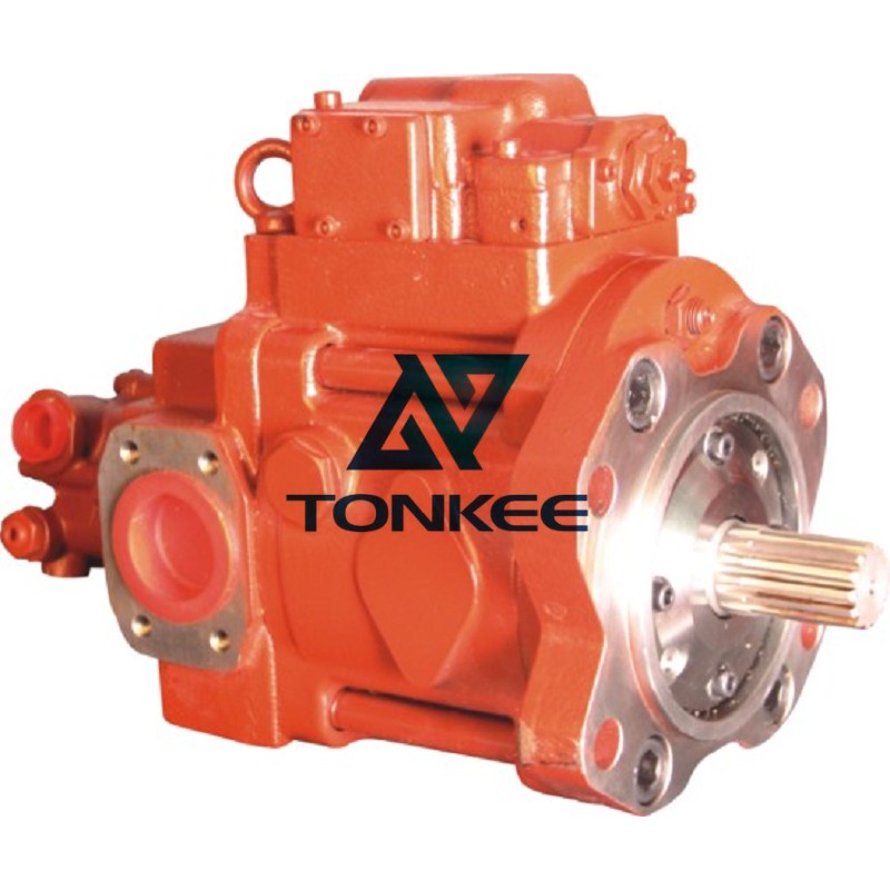 Single pump K3V63, hydraulic pump | Partsdic® 
