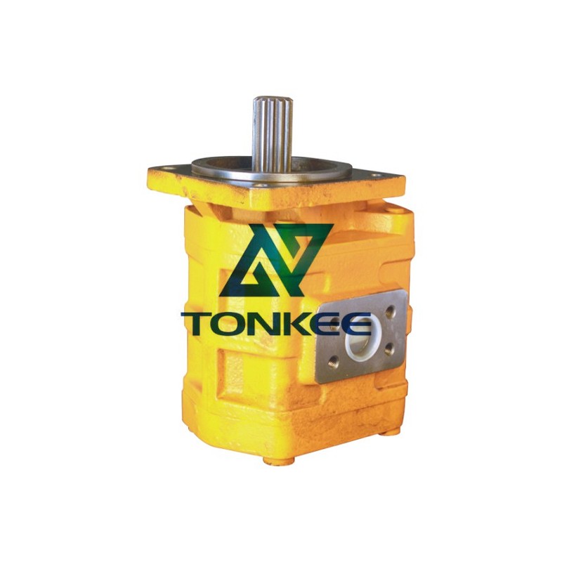 Hot sale Spline CBG3160 gear pump hydraulic pump | Partsdic®
