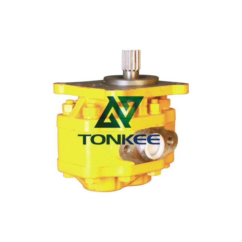 Buy TY220 gear pump 07432-71203 hydraulic pump | Partsdic®