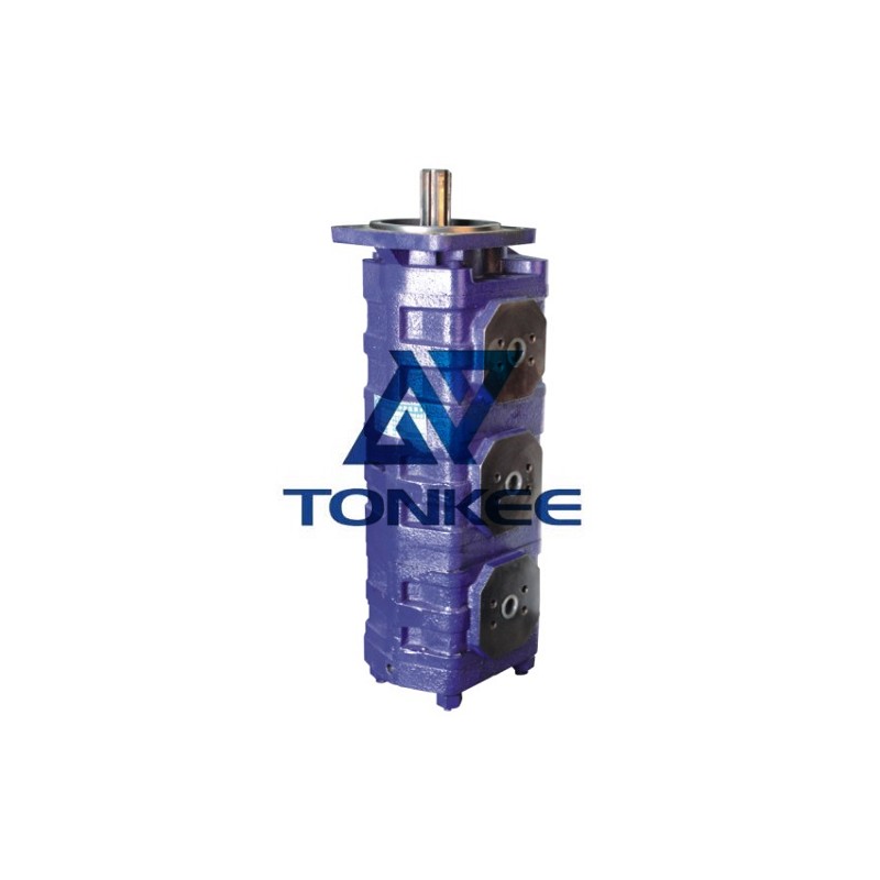 OEM Triplex pump CBZ206320402040 hydraulic pump | Partsdic®